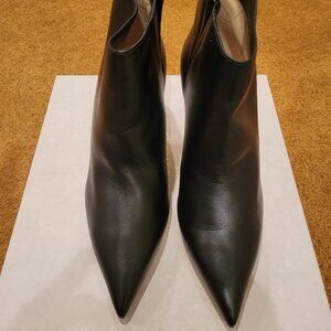 Jimmy Choo Black Marinda Bootie size 37.5